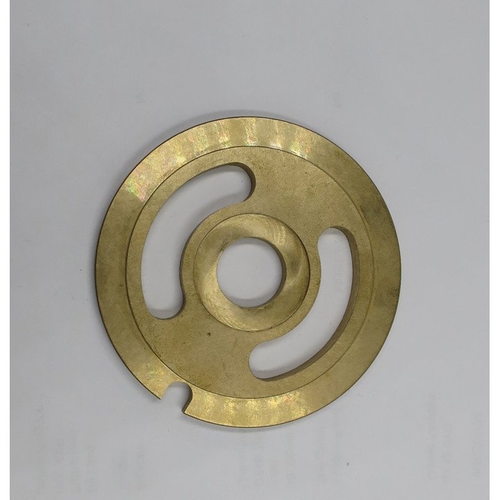 F11-058 VALVE PLATE