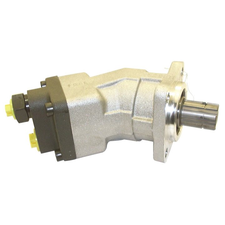 23CC /REV 350 BAR A/C BENT AXIS**