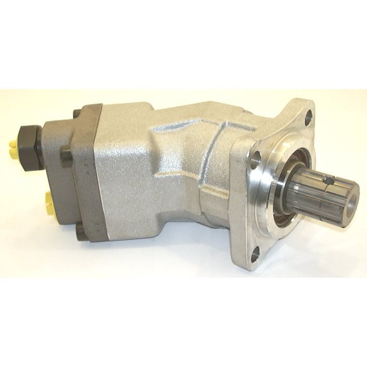 32CC /REV 350 BAR A/C BENT AXIS
