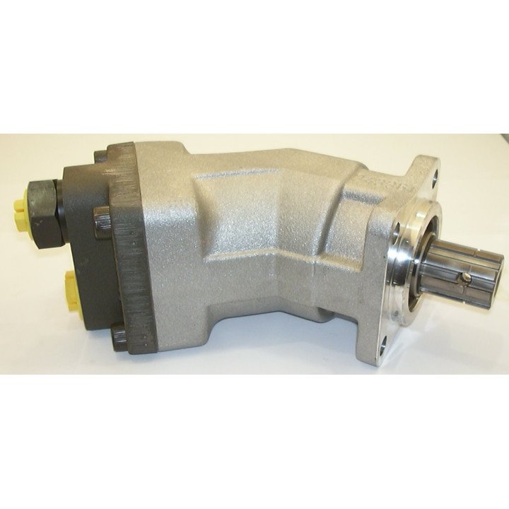 45CC /REV 350 BAR A/C BENT AXIS