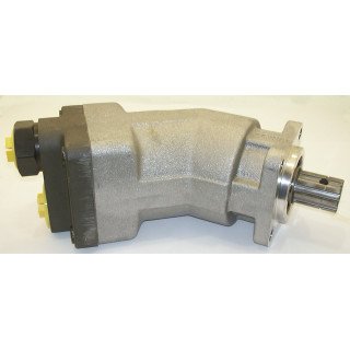 80CC / REV 350 BAR A/C BENT AXIS