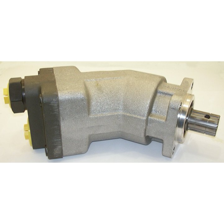 80CC / REV 350 BAR A/C BENT AXIS