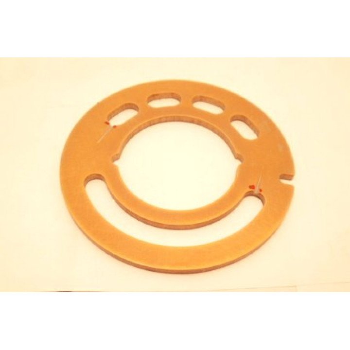 J CW VALVE PLATE COMPONENT