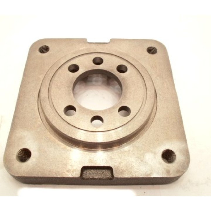 J SAE 4 BOLT 'C' AUX FLANGE