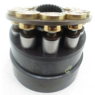 K 38CC CYLINDER BLOCK ASSEMBLY