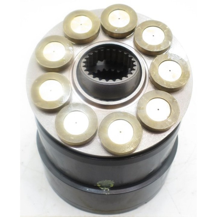 K 38CC CYLINDER BLOCK ASSEMBLY