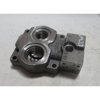 K CCW  REAR SAE O RING DL CAV COVER