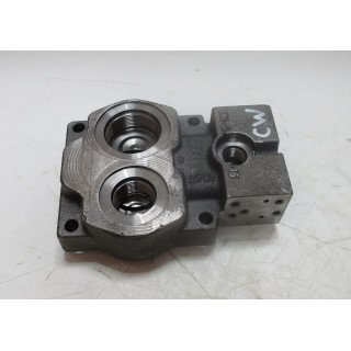 L CW  REAR SAE O RING DL CAV COVER