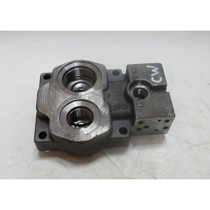 L CW  REAR SAE O RING DL CAV COVER