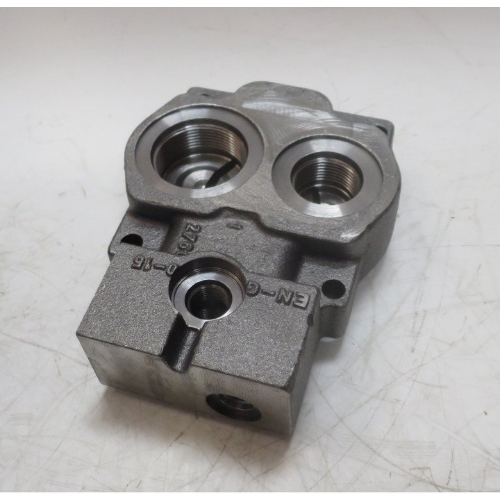 L CCW  REAR SAE O RING DL CAV COVER