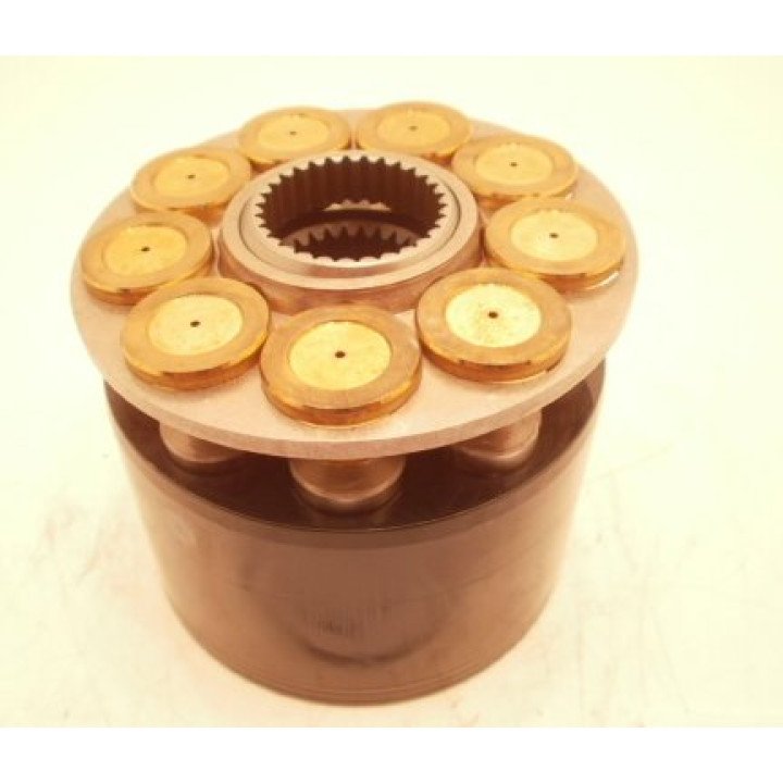 J 45,51,55,60CC CYL BLOCK ASSEMBLY