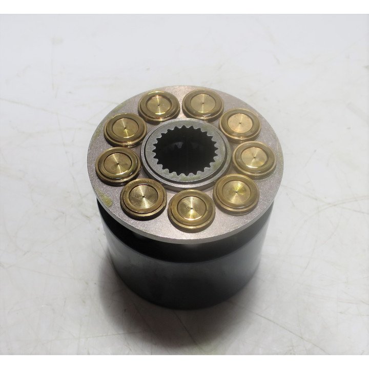 L 25CC CYLINDER BLOCK ASSEMBLY