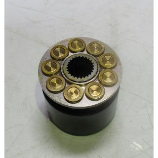 L 30CC CYLINDER BLOCK ASSEMBLY