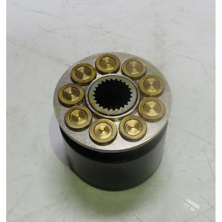 L 30CC CYLINDER BLOCK ASSEMBLY
