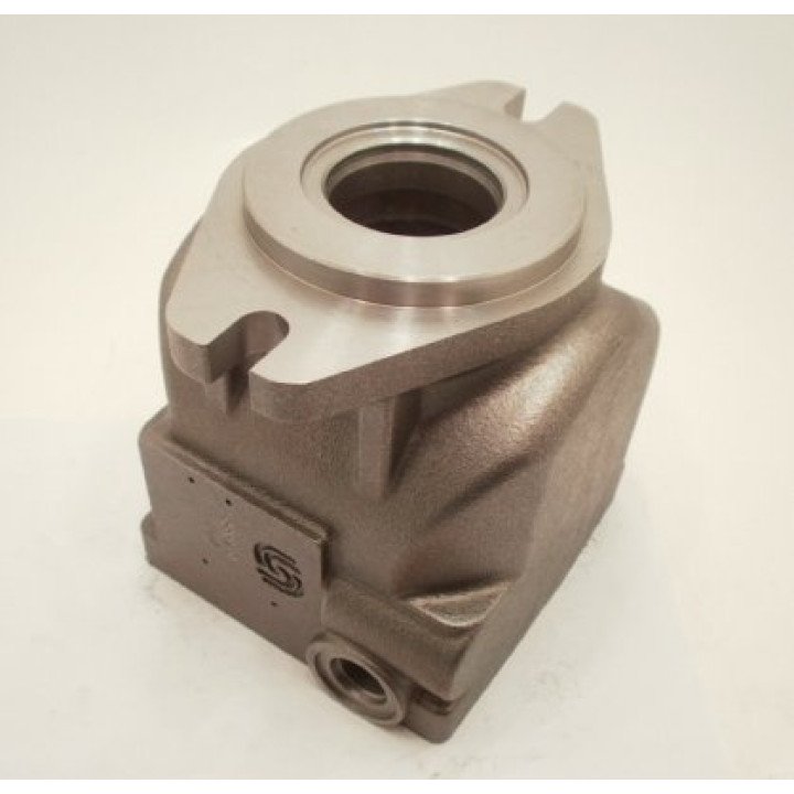 J A8N SAE 2 BOLT 'B' FRONT COVER