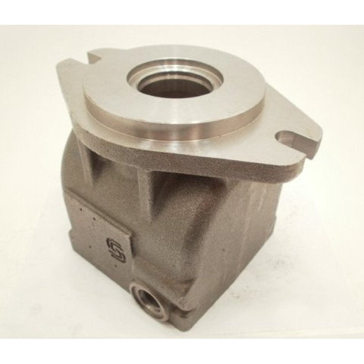 J A9N SAE 2 BOLT 'C' FRONT COVER