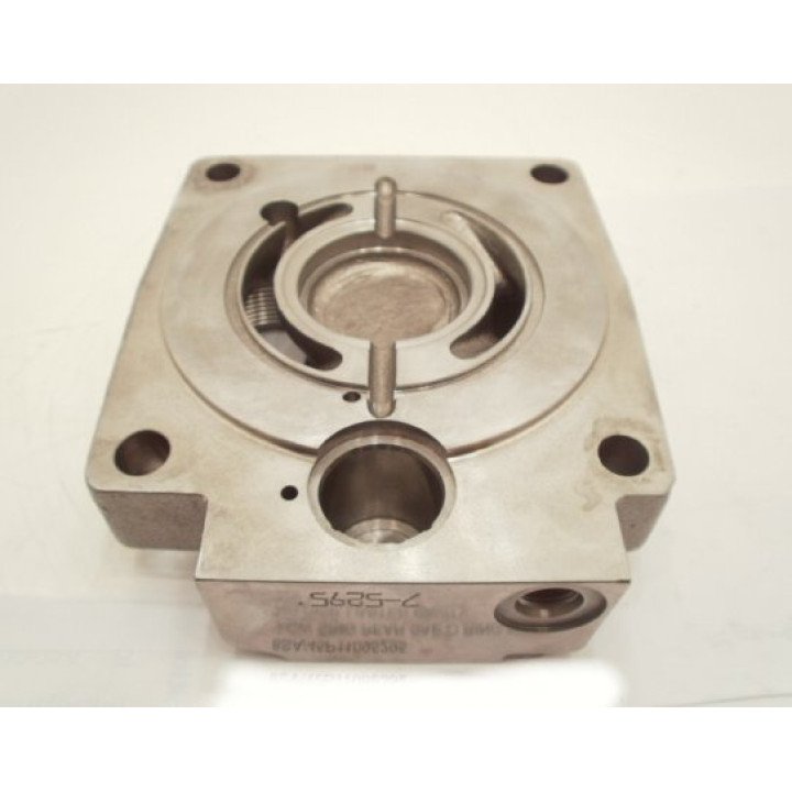 J K4 SAE C PAR 1.1/4 WITH AUX SPLIN