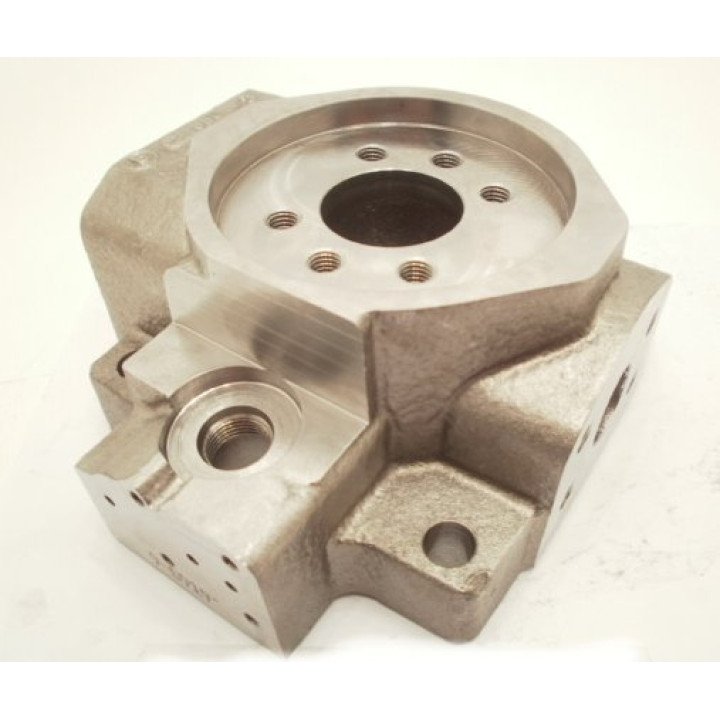 J CCW FRNT SIDE SAE FLANG DL CAV