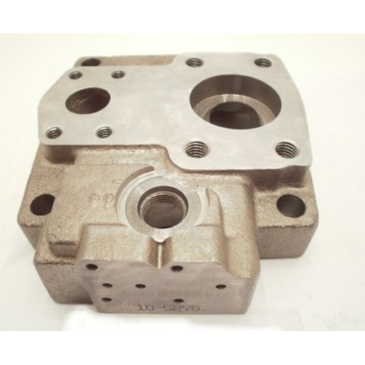 J CW SING REAR SAE FLANG  DL CAV