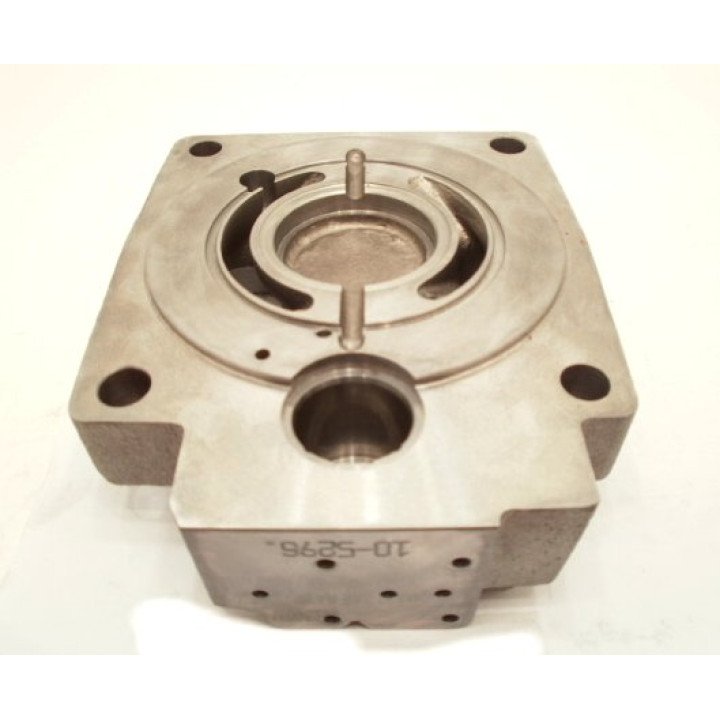 J CW SING REAR SAE FLANG  DL CAV