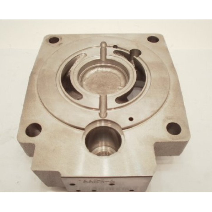 J CCW SING REAR SAE FLANG DL CAV