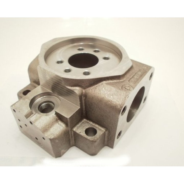 J CW FRNT SIDE SAE FLANG DL CAV