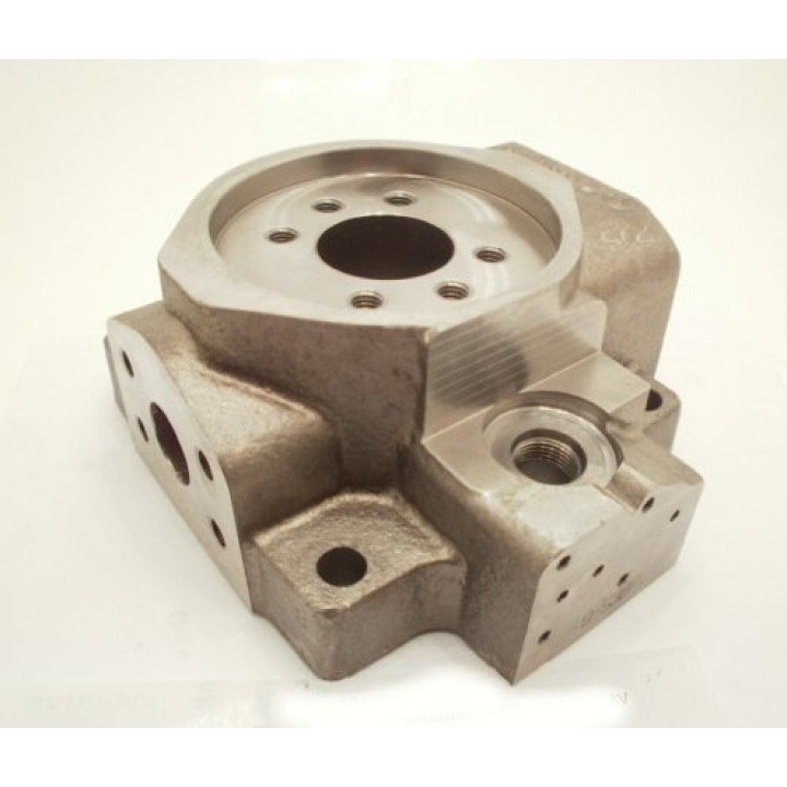 J CW FRNT SIDE SAE FLANG DL CAV