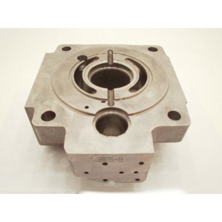 J CW FRNT SIDE SAE FLANG DL CAV