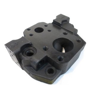 F CW SING REAR SAE FLANG DL CAV