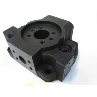 F CW FRNT SIDE SAE FLANGE DL CAV