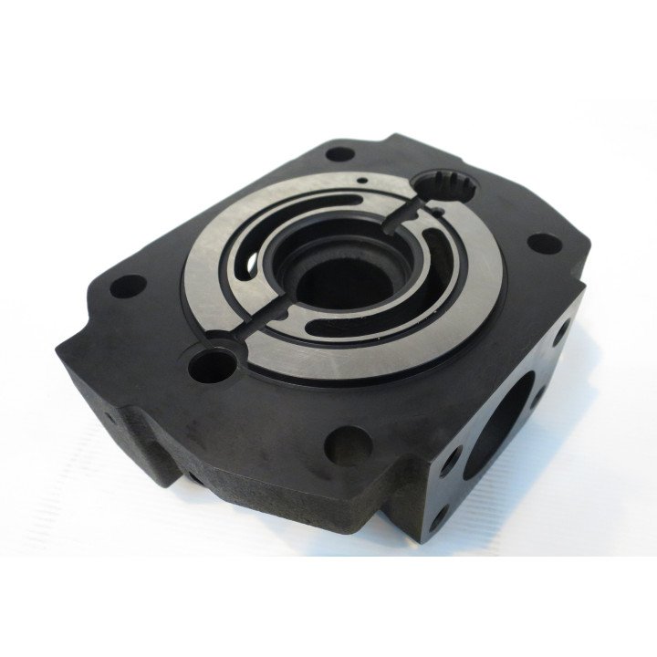 F CW FRNT SIDE SAE FLANGE DL CAV