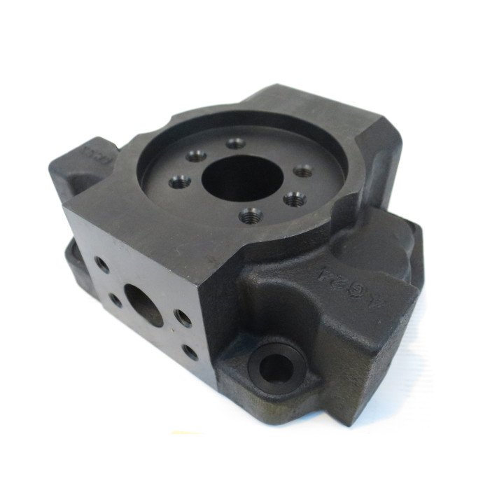 F CCW FRNT SIDE SAE FLANG DL CAV