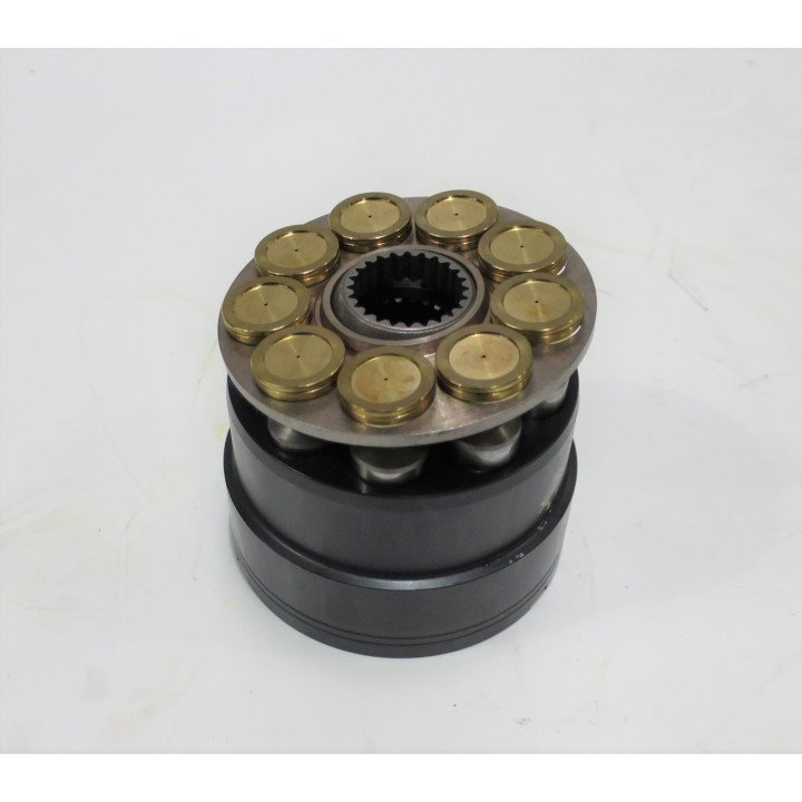 K 45CC CYLINDER BLOCK ASSEMBLY