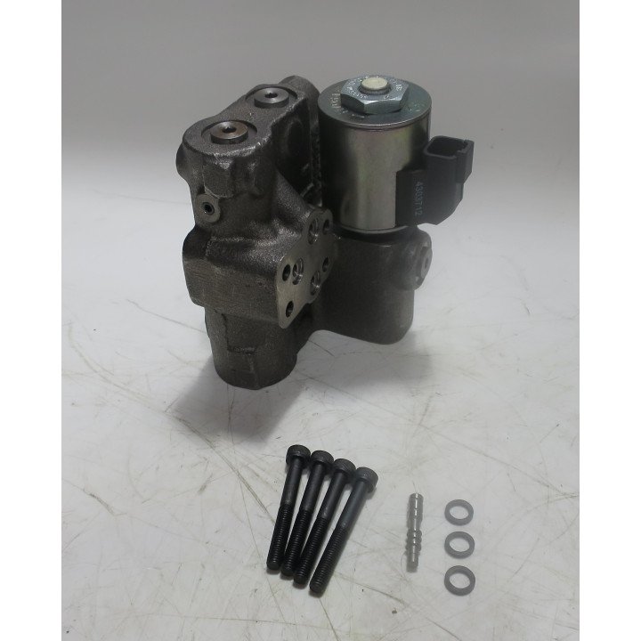 EM 12VDC PROP PRES CON W/P COMP NC