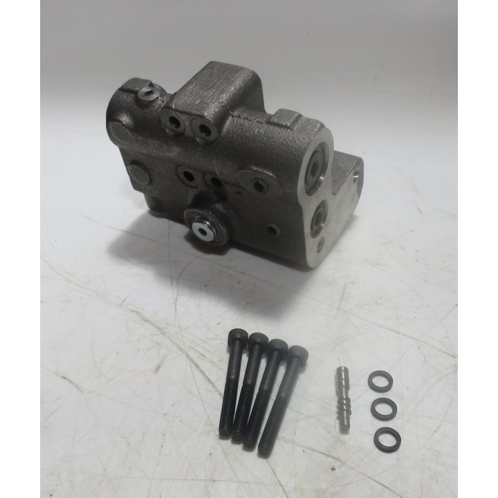 EM 12VDC PROP PRES CON W/P COMP NC