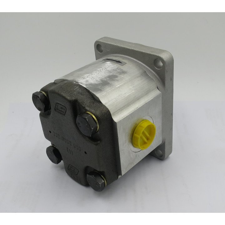 HYDRAULIC PUMP FRONT SECTION