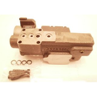 J+F+E AR 12V DC NC on/off + PC LEFT