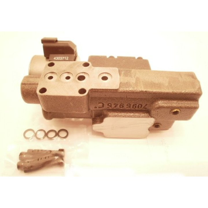 J+F+E AR 12V DC NC on/off + PC LEFT