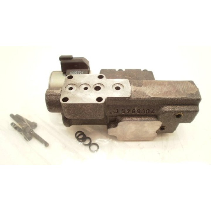 J+F+E CN 24V DC NO on/off + PC LEFT