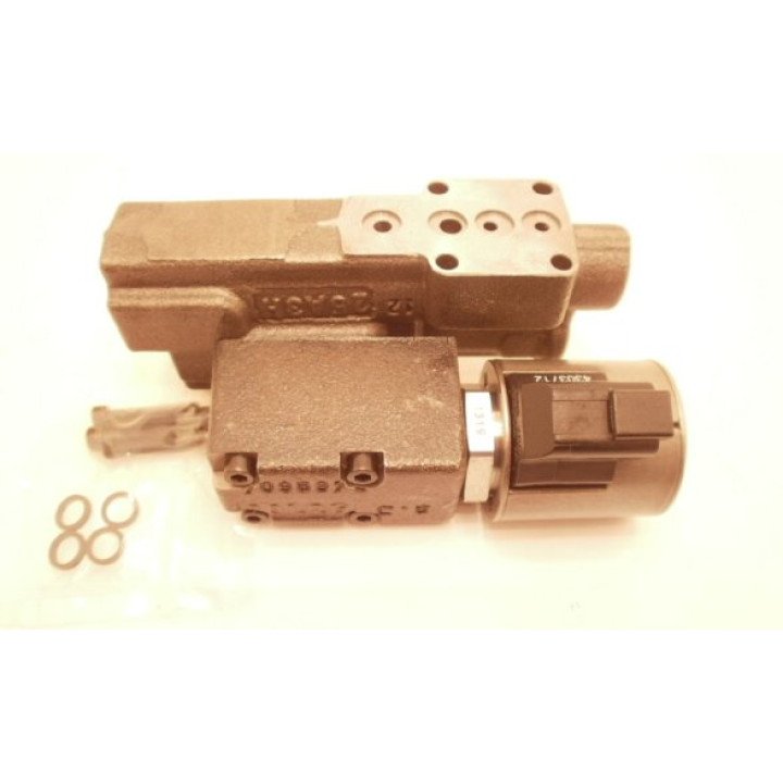 J+F+E AN 12V DC  NO on/off+P C LEFT