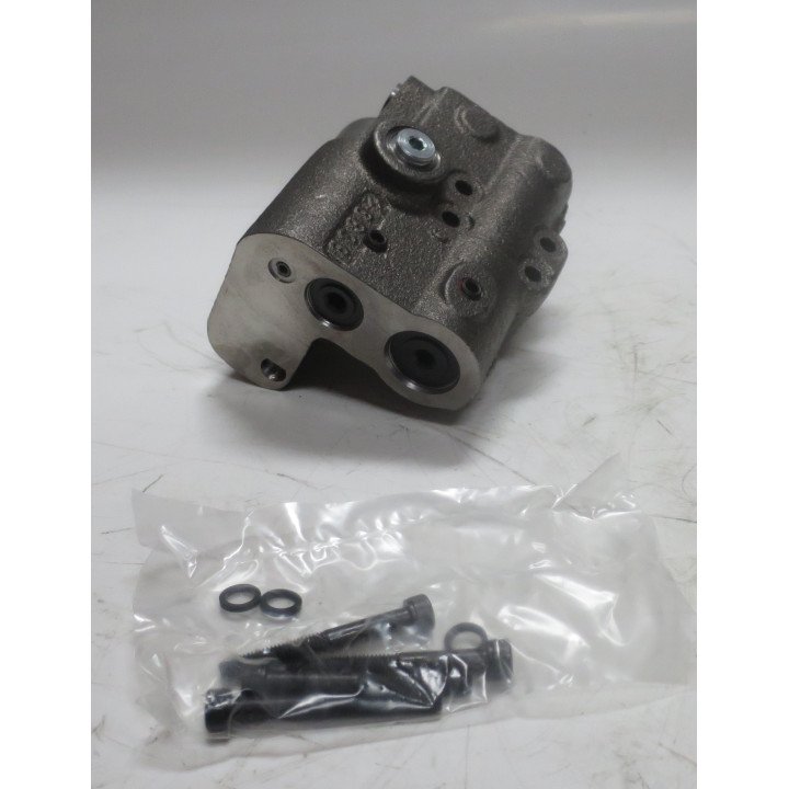 EB 12VDC ON/OFF W/PRES COMP (NC)