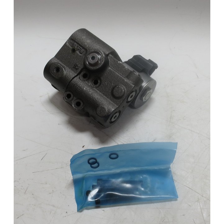 EE 24VDC ON/OFF W/PRES COMP (NC)