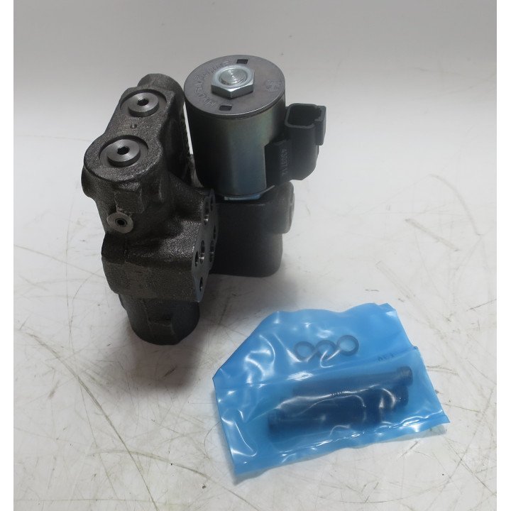 EA 12VDC ON/OFF W/PRES COMP (NO)