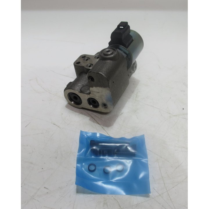 EG 24VDC ON/OFF W/PRES  COMP (NO)