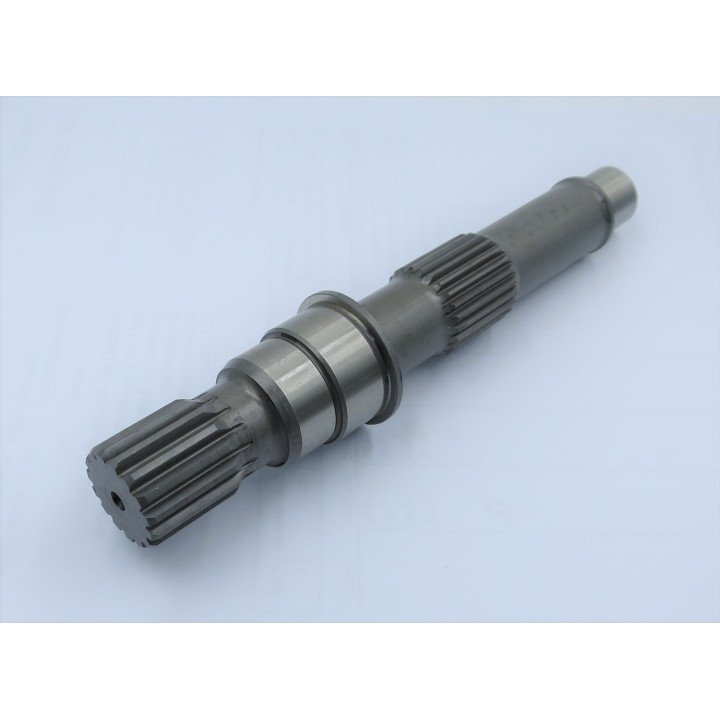 K C3 SAE BB 15 SPL W/O AUX SPLINE
