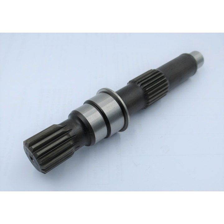 L C3 SAE BB 15 SPL W/O AUX SPLINE