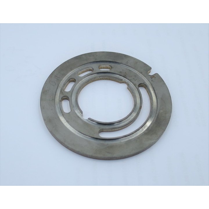 L CW VALVE PLATE