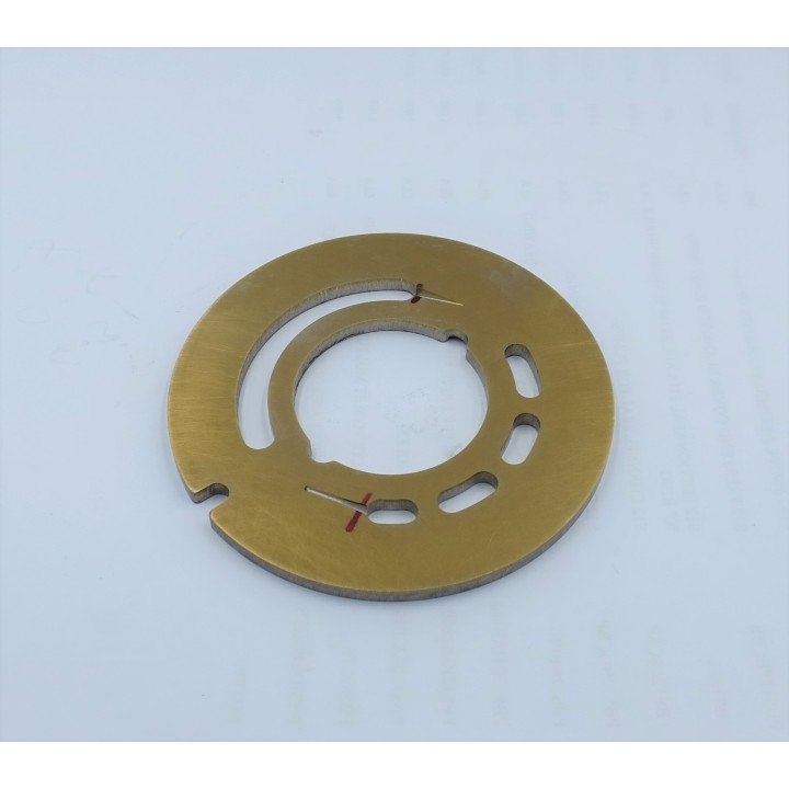 L CCW VALVE PLATE