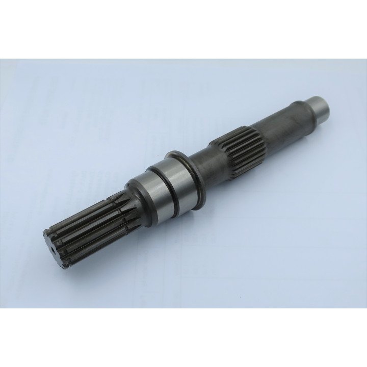 K C3 SAE B 13 SPL + CIRCLIP GROOVE