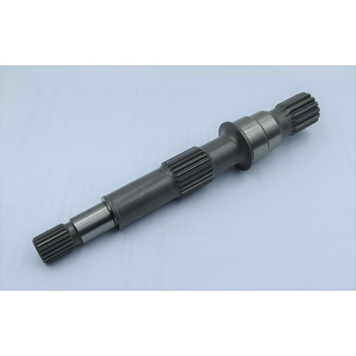 L C3 SAE BB 15 SPL WITH AUX SPLINE